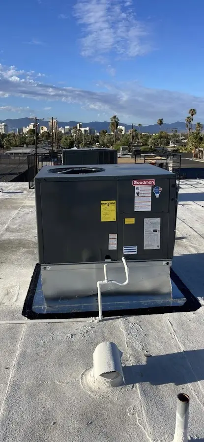 HVAC services in Santa Cruz, CA